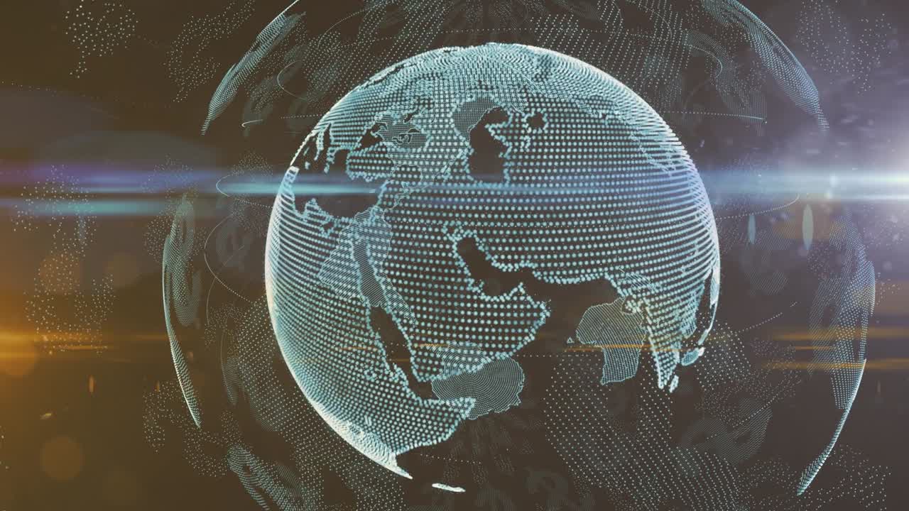 Secure global financial network blockchain crypto currencies bitcoin ethereum