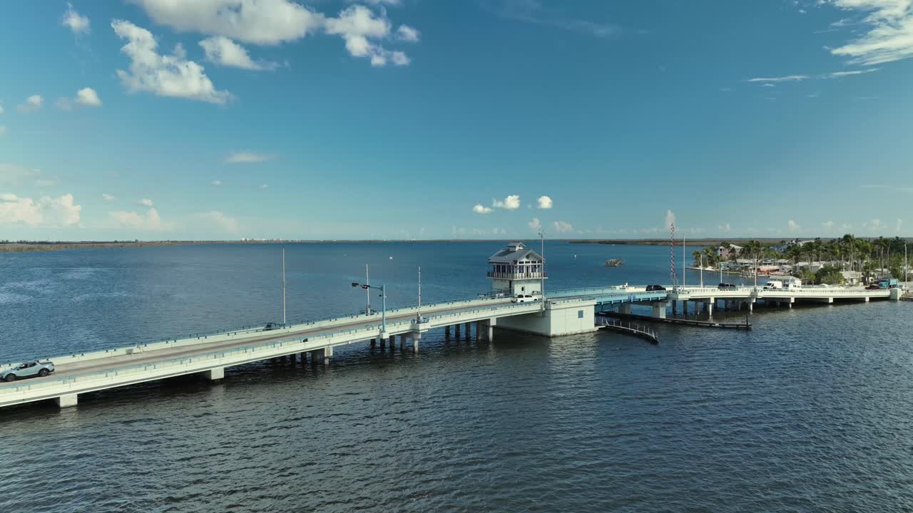 ft 근처의 드로잉 브리지