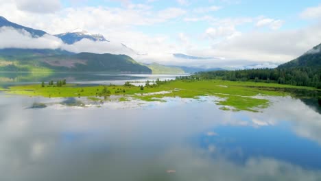 Lago-En-El-Campo-4k