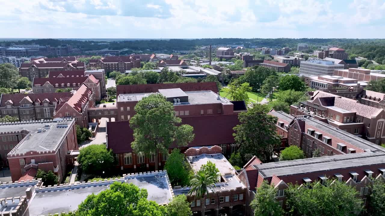 플로리다 주립 대학교 캠퍼스 (tallahassee, 플로리다)