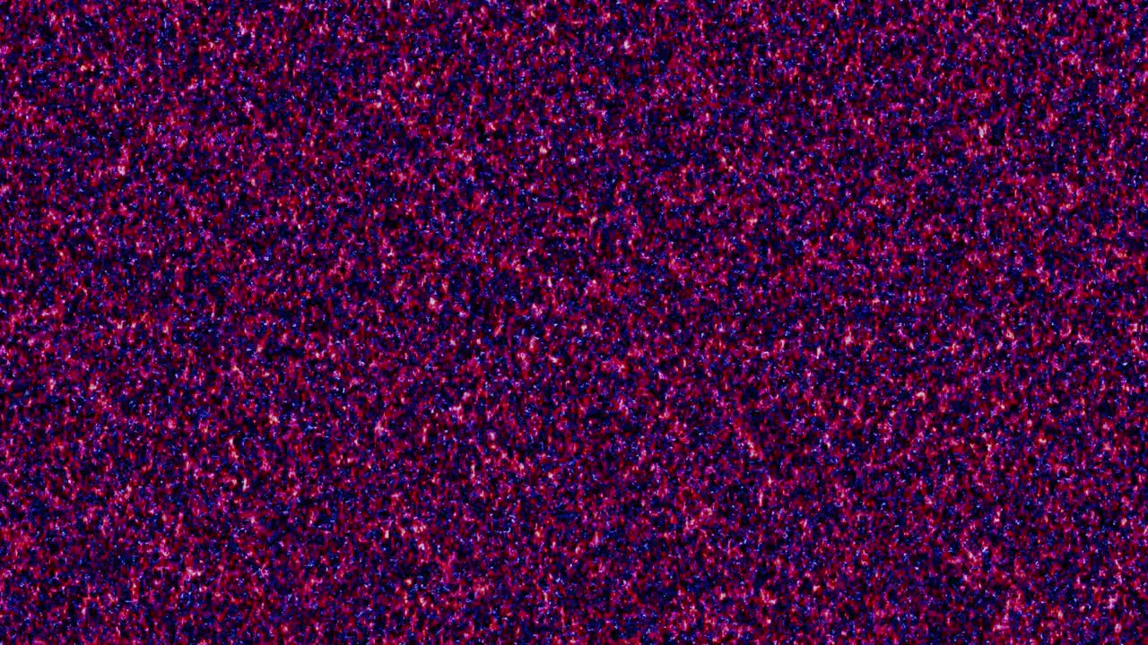 4k loop glitch noise background static television vfx digital pixel noise glitch art effect flashing