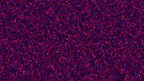 4k loop glitch noise background static television vfx digital pixel noise glitch art effect flashing