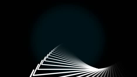 túnel de alta tecnología
