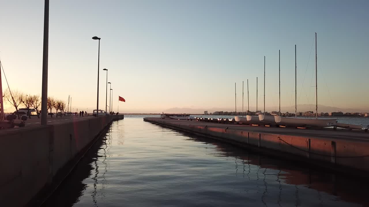 "Roses Costa Brava: Coastal Splendor Unveiled