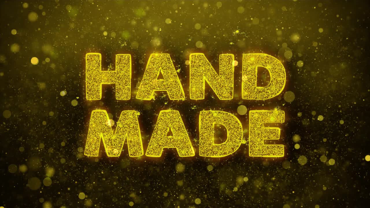 Hand Made Sparkle