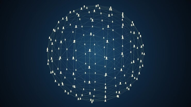connected in sphere the avatars of men and women