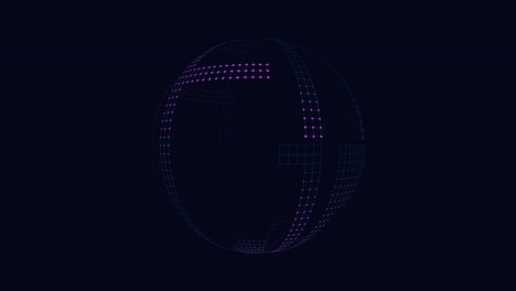 Futuristic-sphere-from-neon-dots-on-black-gradient