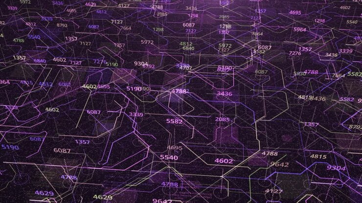 Abstract Data Visualization