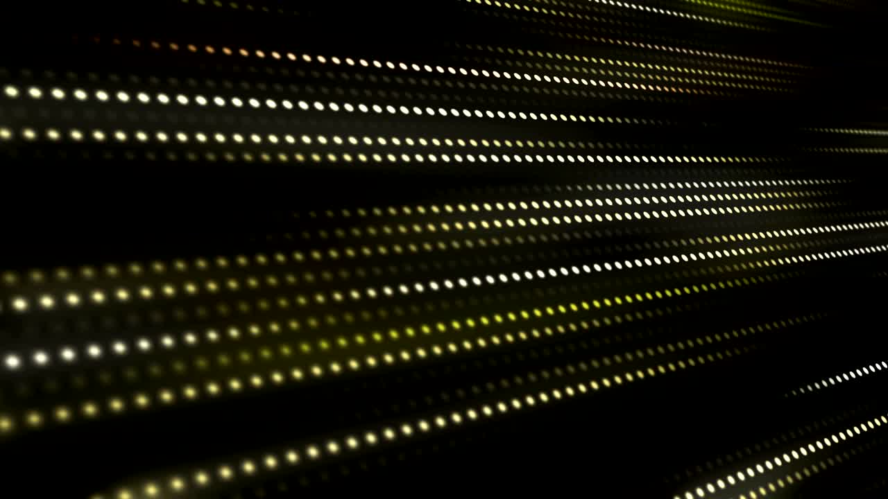 Seamless loop science and engineering motion graphics background. 4K