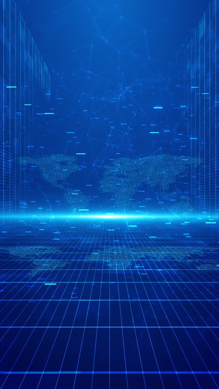 Trasferimento di informazioni tecnologiche cibernetiche internazionali su rete e mondo digitale