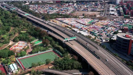 Ein-Gewerbe--Und-Wohnstandort-In-Lai-Chi-Kok,-Cheung-Sha-Wan-Von-Hong-Kong-City,