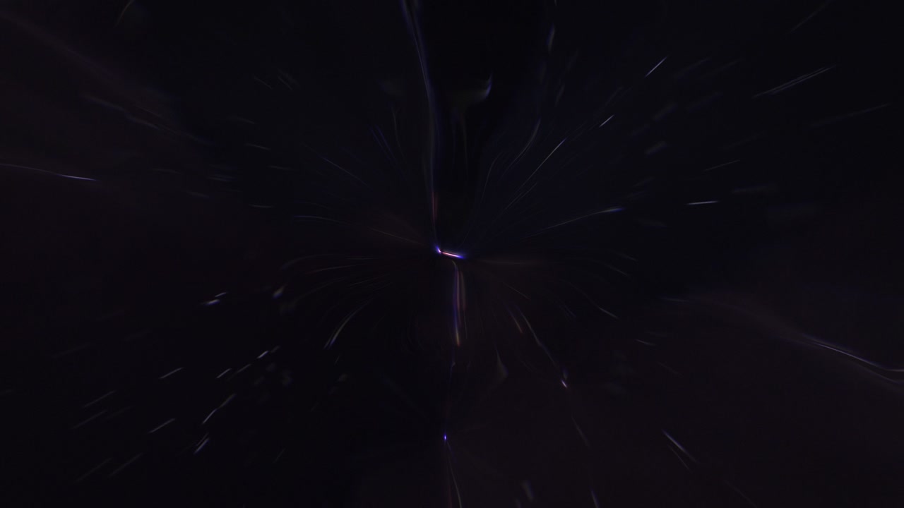 Space Time Travel, Seamless VJ Loop