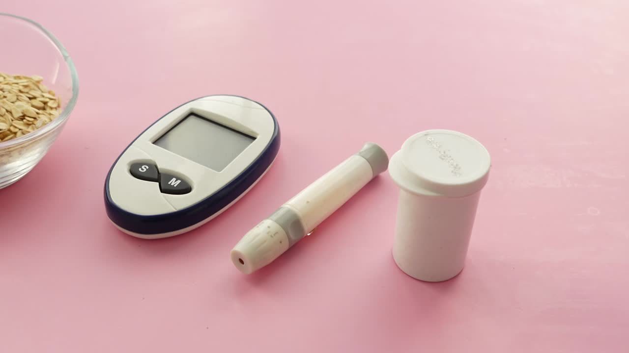 Diabetes management essentials