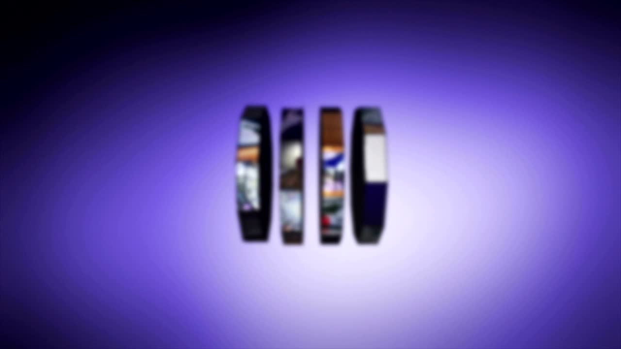 animación de texto de póquer en la combinación de la máquina tragamonedas