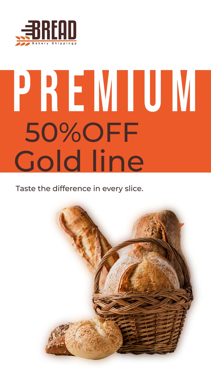Sconto Premium per panetterie