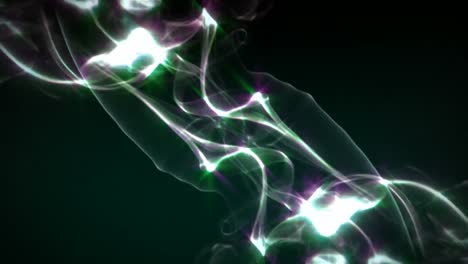 animated smoke background