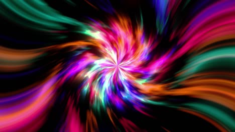 abstract background with multicolored lines