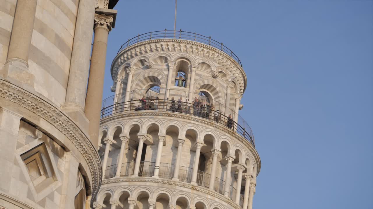 Venetian Elegance and Pisa's Leaning Legacy