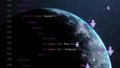 Animación-Del-Procesamiento-De-Datos-Informáticos-En-Todo-El-Mundo.