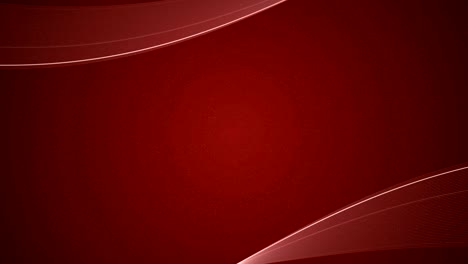 líneas suaves de resolución 4k (loopable) - video de stock