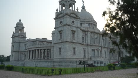 victoria memorial, kolkata, india