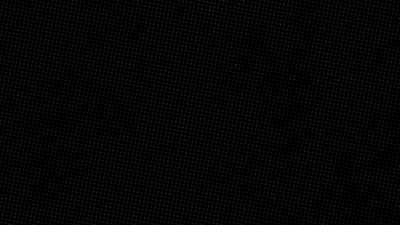 Solid Black Background with Subtle Grid Texture