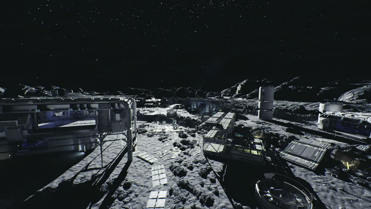 Scientific observatory equipped with precise mounts and data systems