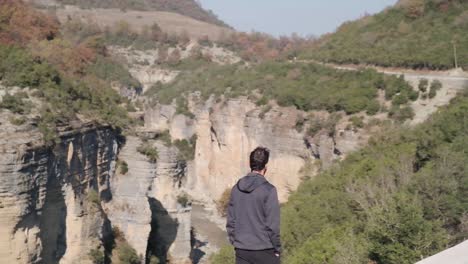 Albania-Canyon-Osum