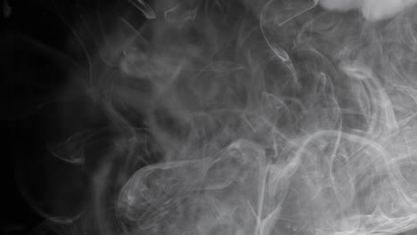 abstract smoke patterns