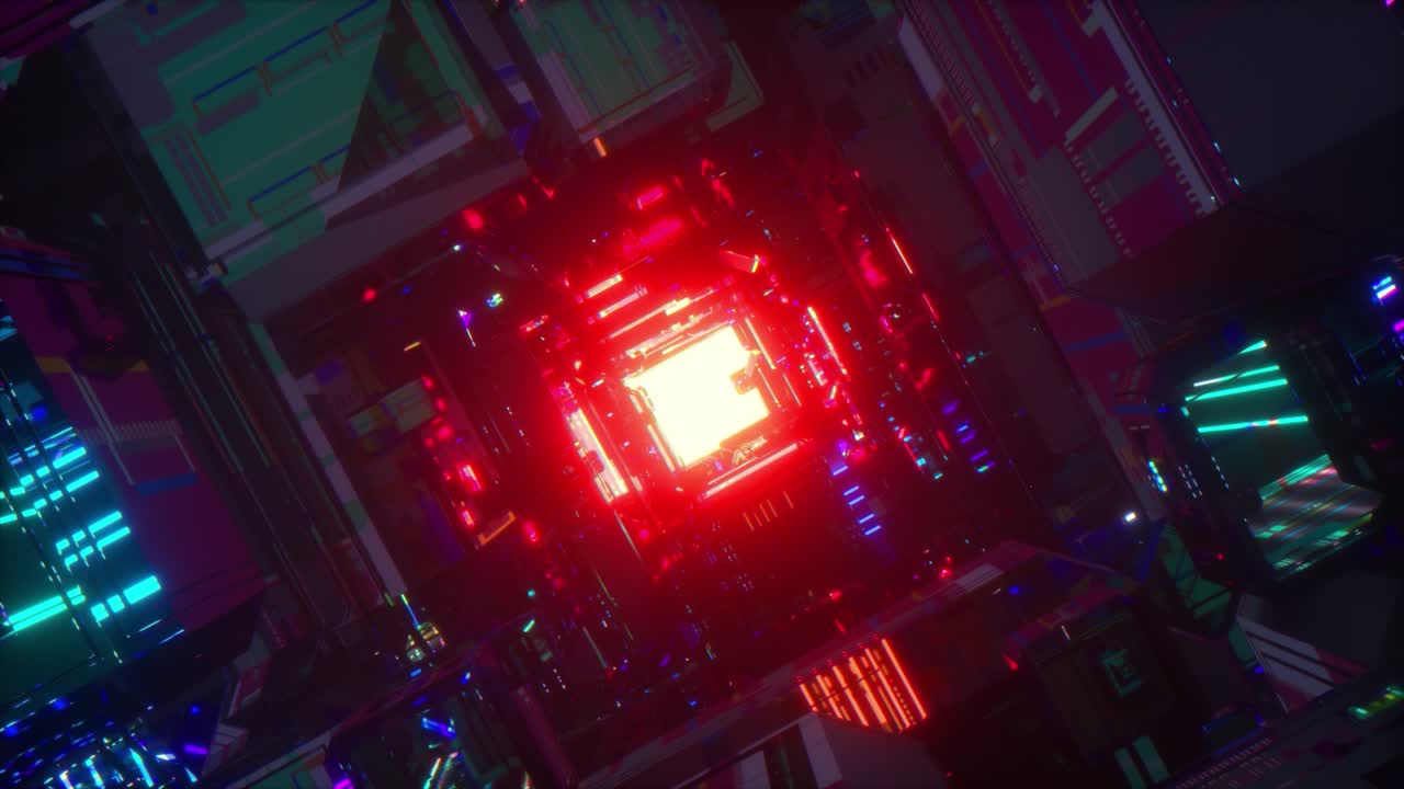 반이는 사이버 크 터널 시각화