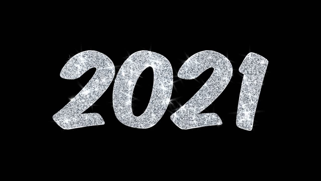 Glitter Sparkle 2021