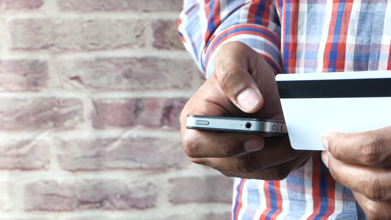 Mobile Payment with Credit Card