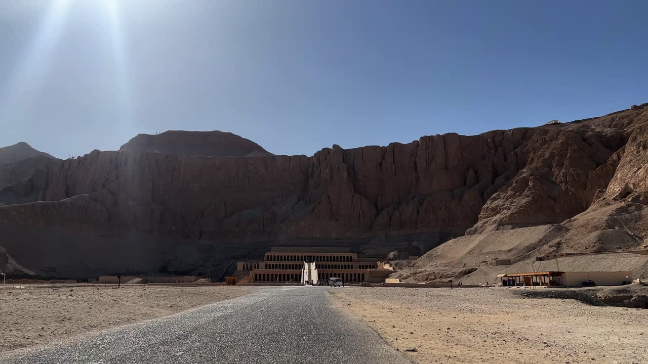 Queen Hatshepsut's Temple