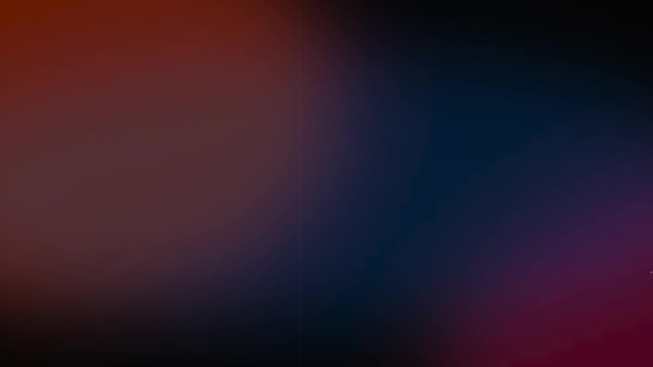Abstract Light Leaks and Color Gradients Overlay