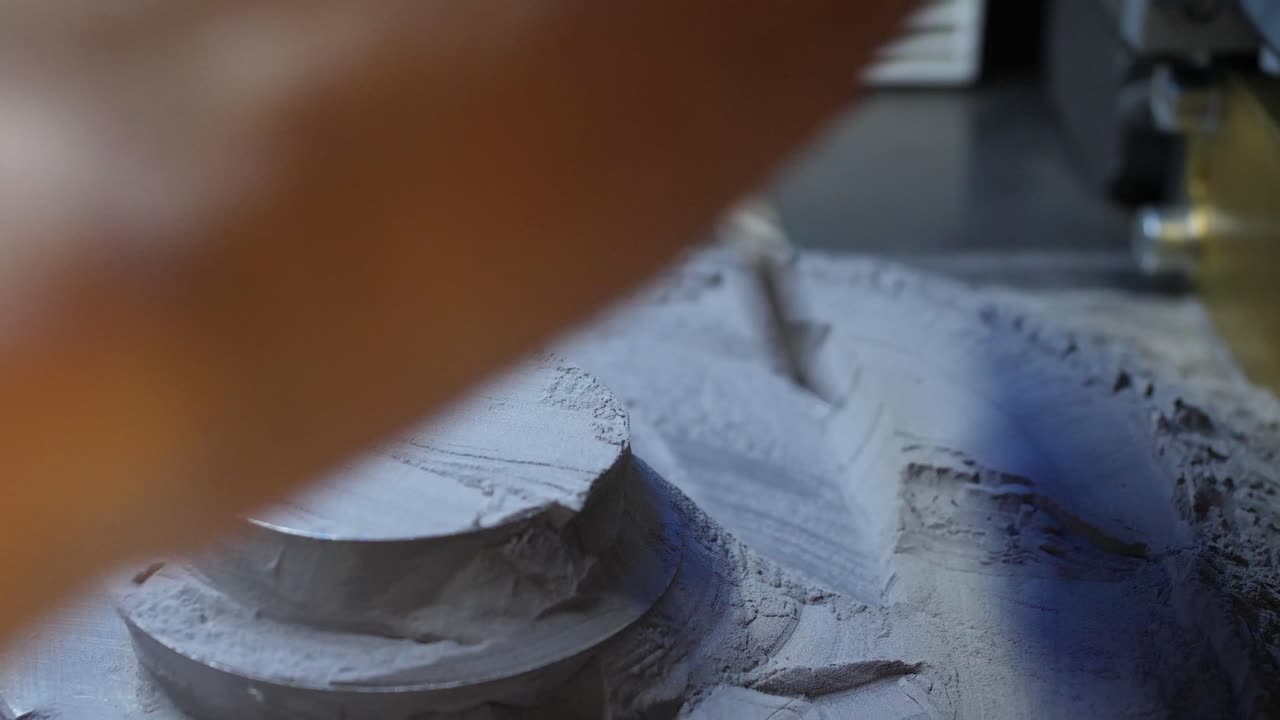 금속 파우더로 3d 프린팅