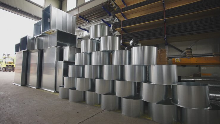 Prepared products for delivery