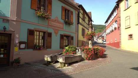 hunawihr village is a member of the les plus beaux villages de france the most beautiful villages of france association