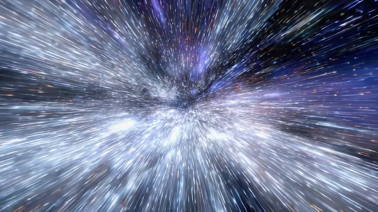 An Expanding Universe: A Vast Cosmic View Capturing the Wonder of Space as Stars and Galaxies Burst into Life Across the Infinite Expanse of the Night Sky