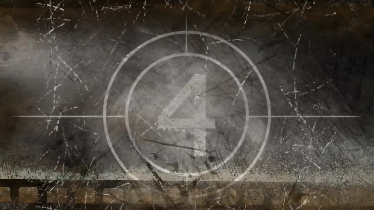 영화 카운트다운 비디오