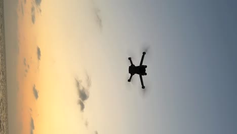 drone-standing-shot-in-chapora-beach-in-goa-india