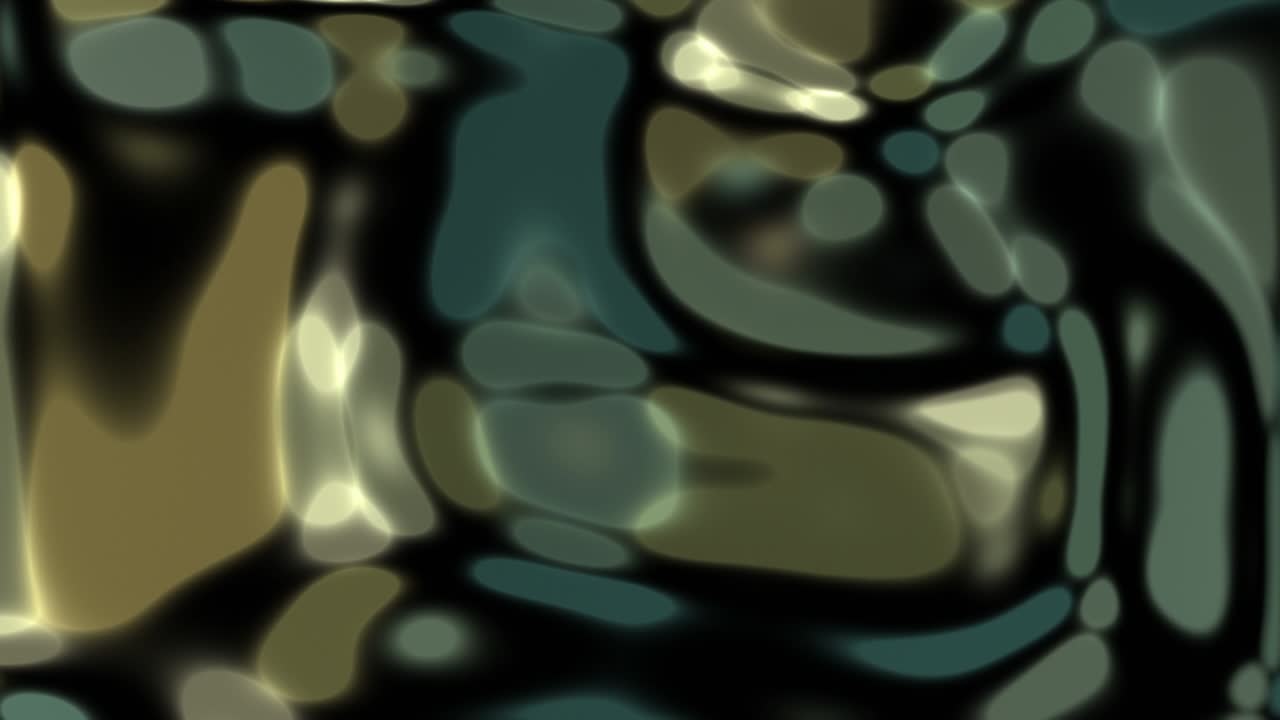 animación psicodélica bucle de fondo sin costuras