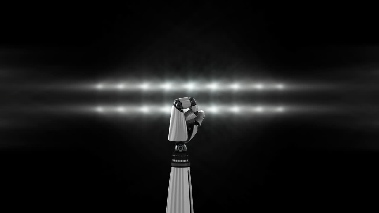 스포트 라이트에 로 ⁇  팔