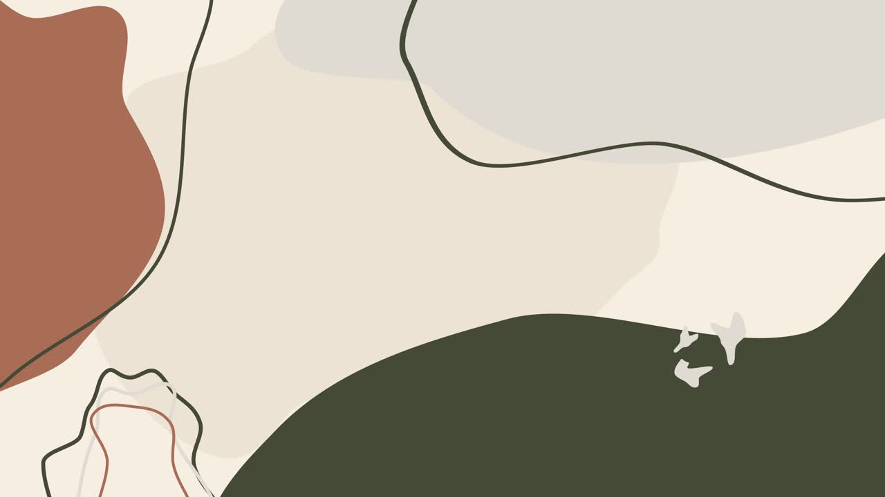 추상 예술 녹색 배경