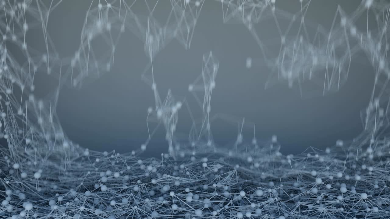 4k 컨셉은 데이터 다운로드를 묘사합니다.