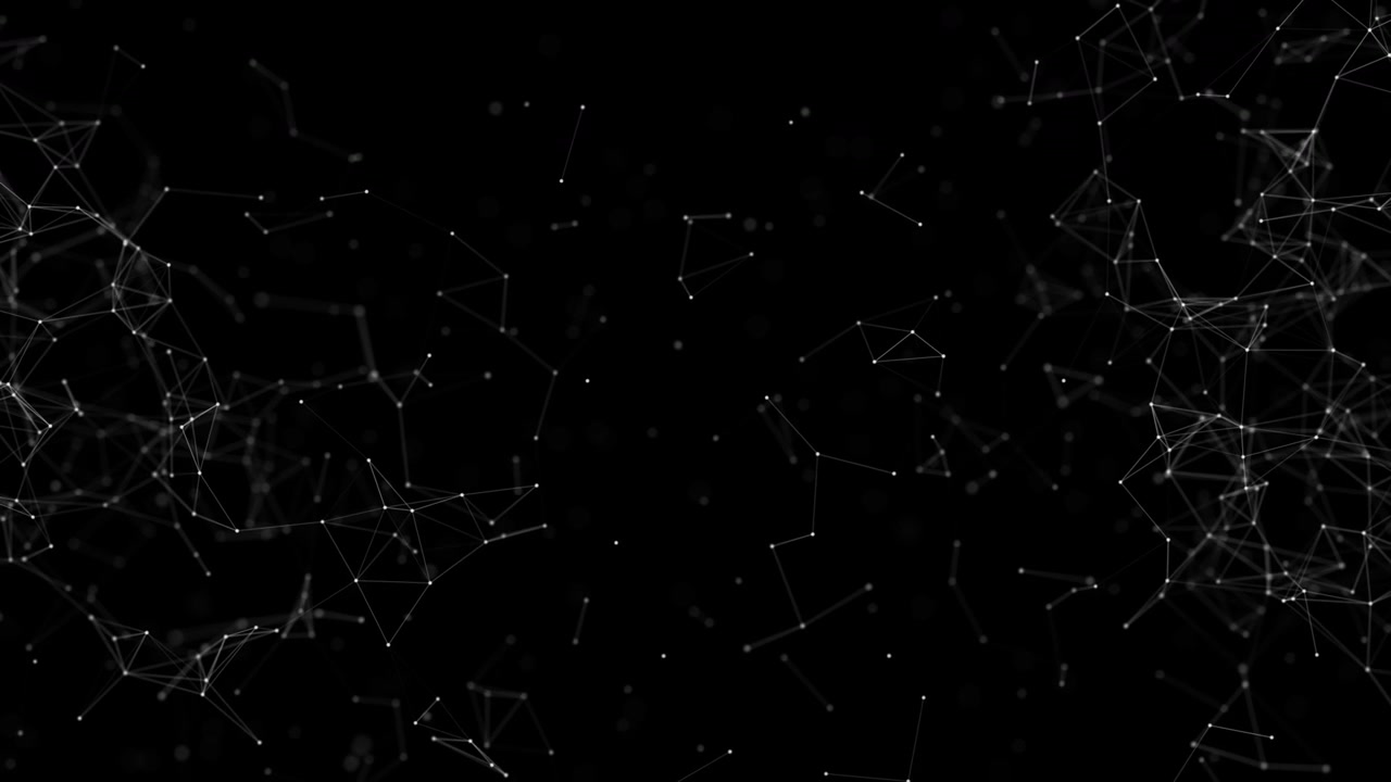 Abstract Network Backgrounds