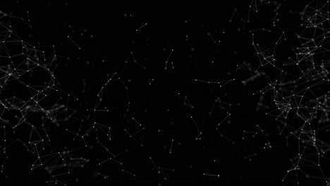 abstract network backgrounds