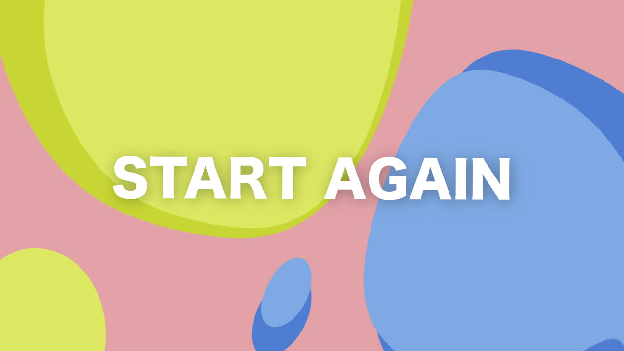 Dynamic graphic motion for motivational lifestyle change urban setting creative visuals engaging viewpoint