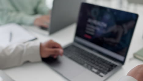 Businessman,-drink-and-working-with-coffee-tech