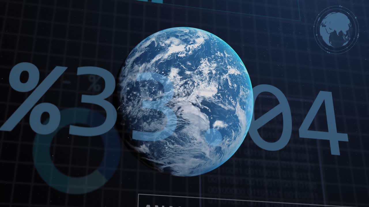 전 세계 통계 및 데이터 처리 활성화