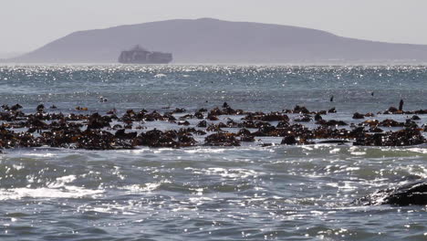 The-coastline-of-Southern-Africa